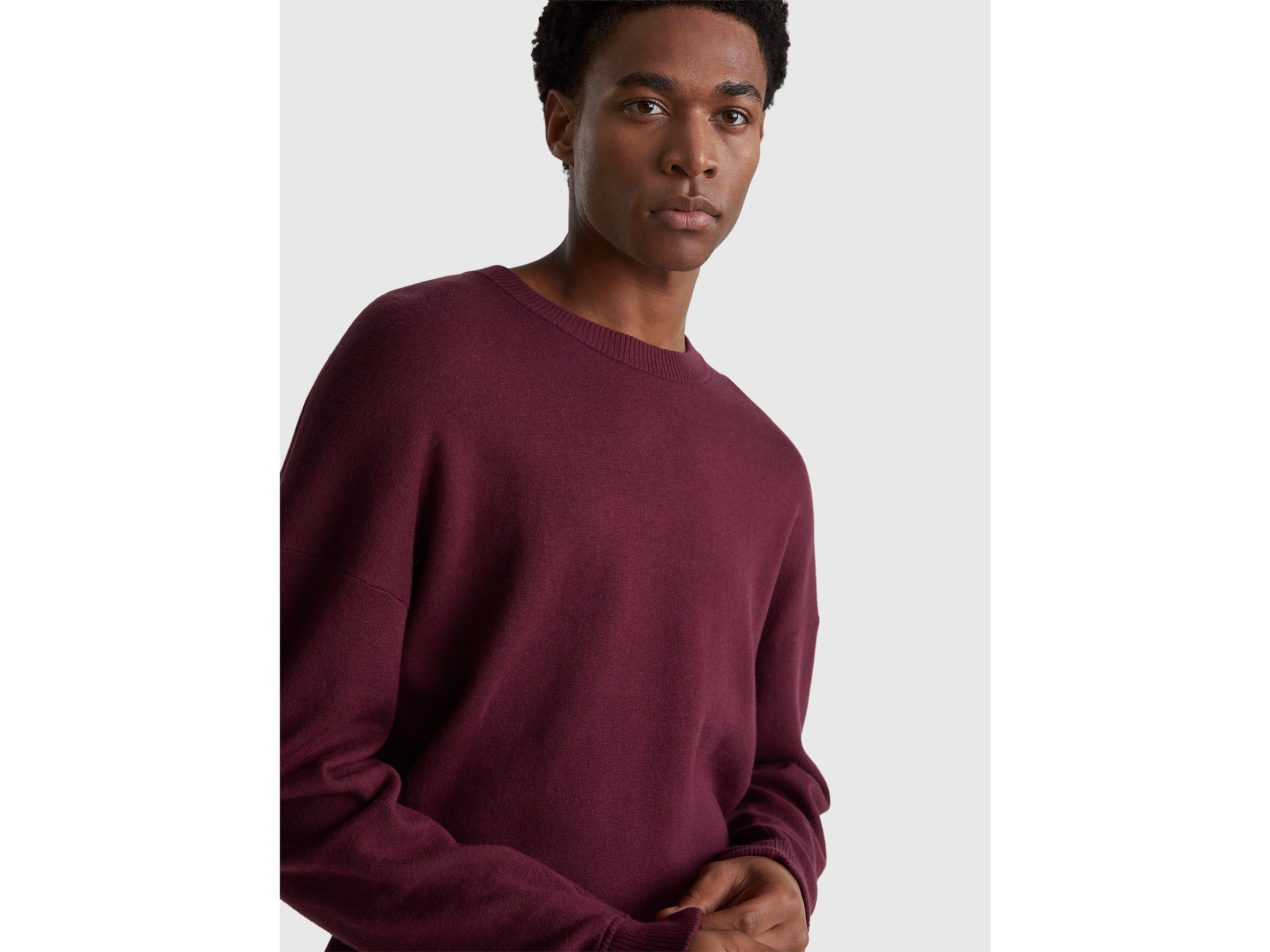 SWEATER L/S Men image number 4